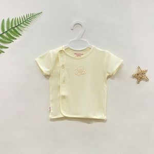 Áo bác sĩ tay ngắn Hello B&B