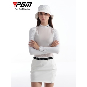 Áo chống nắng golf nữ PGM PJ001