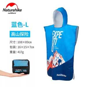 Áo chống nắng Naturehike NH19SP002