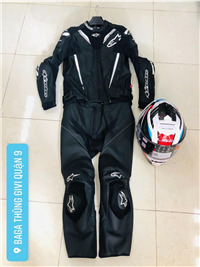 Áo Giáp ALPINESTARS ATEM V3