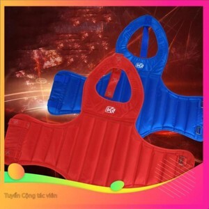 Áo giáp bảo hộ tập võ Kangrui KS-532