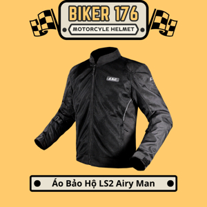 Áo giáp lưới LS2 AIRY MAN