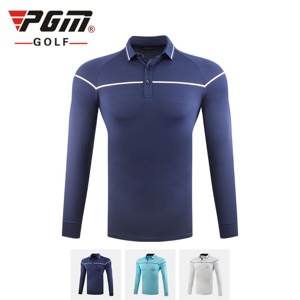 Áo golf dài tay PGM YF216