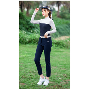 Áo golf dài tay PGM YF274