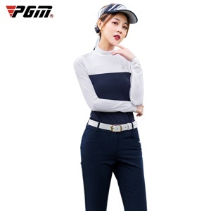 Áo golf dài tay PGM YF274