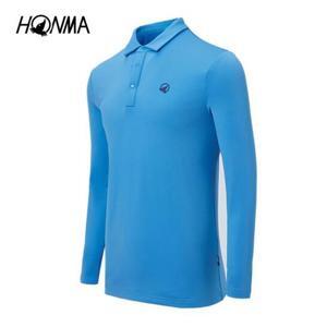 Áo golf Honma polo tay dài HMFQ700W568