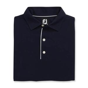 Áo golf nam FJ LS Sun Protection Shirt Navy 86582