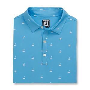 Áo golf nam FJ pin ProDry LISLE 83792