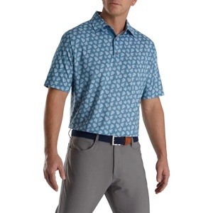 Áo golf nam FootJoy 87066