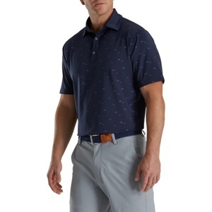 Áo golf nam Footjoy 87094