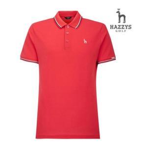 Áo golf nam ngắn tay Hazzys WPTS9B077R2