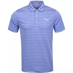 Áo Golf Nam PUMA Rotation Stripe Polo 578790