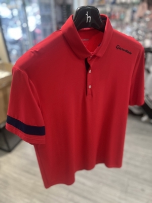 Aó golf ngắn tay TaylorMade 2MSPO-TD052