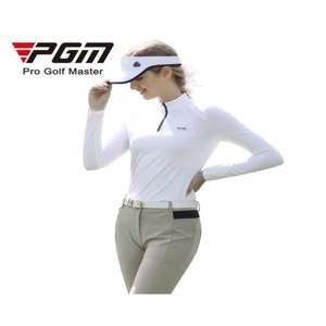 Áo golf nữ dài tay PGM YF338