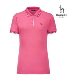 Áo golf nữ Hazzys WTS9B077