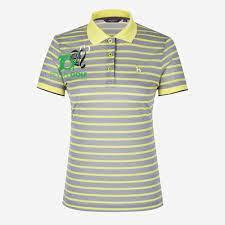 Áo golf nữ ngắn tay Hazzys HWTS7B312G1