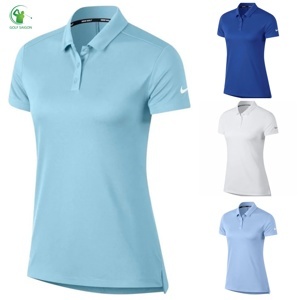 Áo golf nữ Nike Women Dry Polo SS 884871