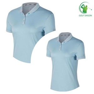 Áo golf nữ tay ngắn DRY POLO SS TXTR 884842