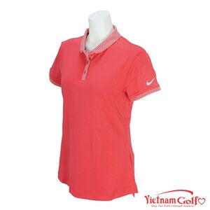 Áo golf nữ tay ngắn DRY POLO SS TXTR 884842