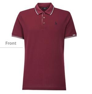 Áo golf polo nam ngắn tay Hazzys WPTS9B077