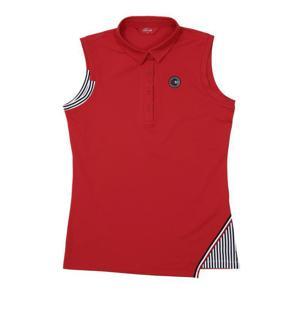 Áo golf Polo nữ ba lỗ Fantom 22192TL171 RD