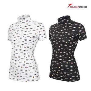 Áo golf polo nữ ngắn tay Glenecho GES-8508