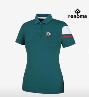 Áo golf polo nữ Renoma RWTPH7101-804