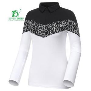 Áo golf tay dài nữ W.ANGLE WWU17261