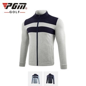 Áo khoác gió golf nam PGM YF214
