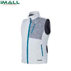 Áo khoác không tay làm mát dùng pin (size M) Makita DFV210AM