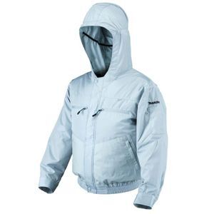 Áo khoác làm mát pin 12V Makita FJ203DZLL