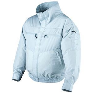 Áo khoác làm mát pin 12V Makita FJ202DZM