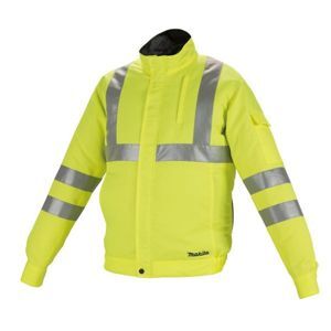 Áo khoác làm mát pin Makita DFJ214OL