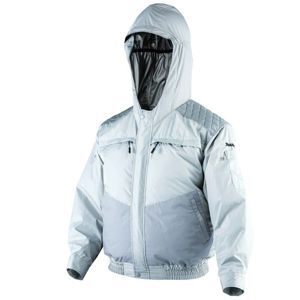 Áo khoác làm mát pin Makita FJ401DZM