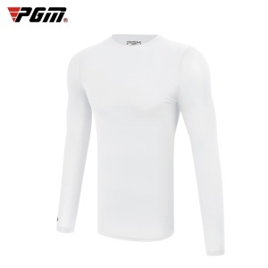 Áo lót giữ nhiệt nam dài tay golf PGM YF307
