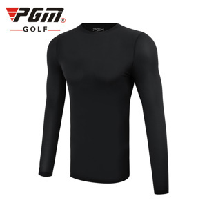 Áo lót giữ nhiệt nam dài tay golf PGM YF307