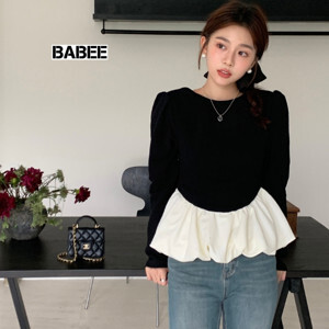 Áo tay dài Babee