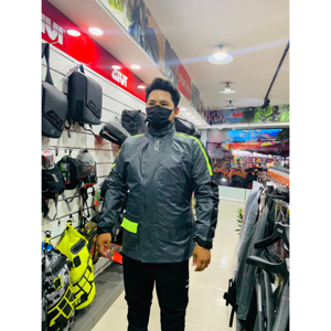 Áo mưa bộ Givi CRS01