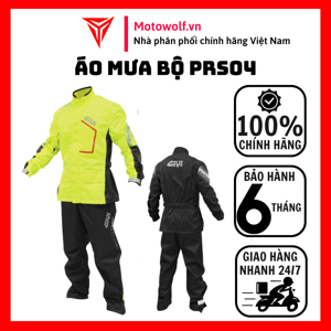 Áo mưa bộ Givi PRS04