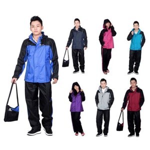 Áo mưa bộ K21