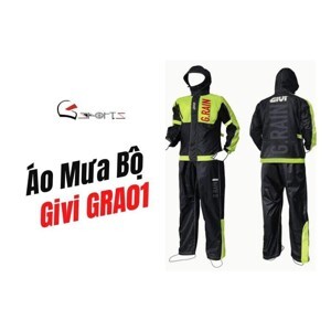 Áo mưa Givi GRA01