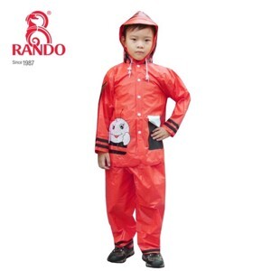 Áo mưa trẻ em Ong mật Rando
