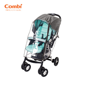 Áo mưa trùm xe đẩy Combi (Raincover)