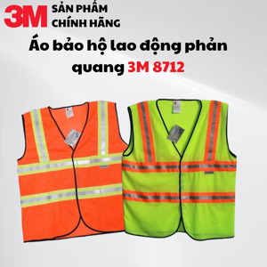 Áo phản quang 3M 8712