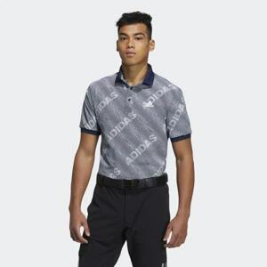 Áo polo golf nam Adidas GM0843