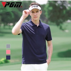 Áo polo golf nam ngắn tay PGM YF313