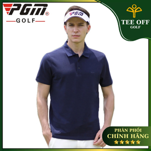 Áo polo golf nam ngắn tay PGM YF313