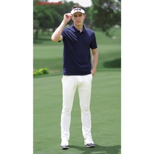 Áo polo golf nam ngắn tay PGM YF313