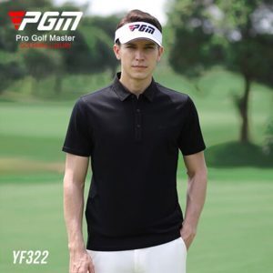 Áo polo golf nam ngắn tay PGM YF322