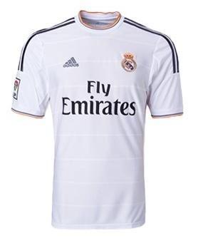 Áo Real Madrid 2013-2014 sân nhà